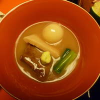 赤坂 浅田 - 和牛の治部煮