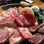 Genki Shichirin Yakiniku Gyuushi Ge - 