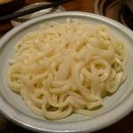 なん天 - 〆はうどんを