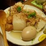 なん天 - おでん