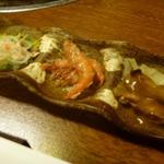 なん天 - お通し