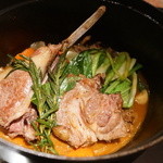 SIO syuji hijikuro - 蒸し焼き