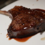 SIO syuji hijikuro - 日高鹿チョップ