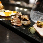 SIO syuji hijikuro - ツマミ