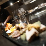 SIO syuji hijikuro - ツマミ