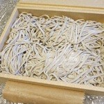 別品屋 - 『生蕎麦(５人前)』(税込1,800円) 2015.01追加