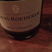 フランス家庭料理  グランダミ - ルイ・ロデレール！