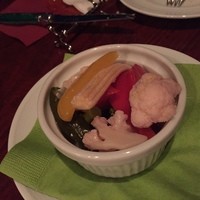 フランス家庭料理  グランダミ - ピクルス！
