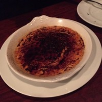 フランス家庭料理  グランダミ - クレーム・ブリュレ