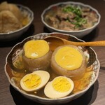 魚と煮込みとわら焼きと ととと - 