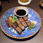 魚と煮込みとわら焼きと ととと - 