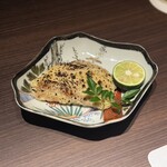 魚と煮込みとわら焼きと ととと - 