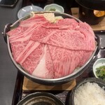 米澤牛黃木 牛鍋Ooki - 