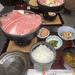 米澤牛黃木 牛鍋Ooki - 