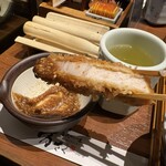 名代かつ屋 万さく - 
