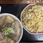 こく一番 ラーメン みどりや - 