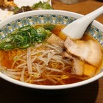再来軒 - 中華そば