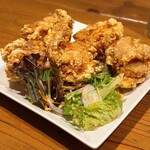 再来軒 - とり唐揚