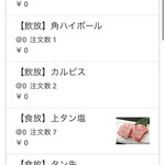 吃喝到飽 燒肉餐廳 Chikaraya 仙台站前店 - 