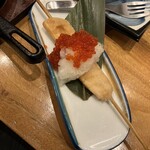 貝と魚と炉ばたのバンビ - 