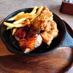 肉菜工房うしすけ - 