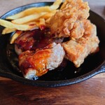 肉菜工房うしすけ - 