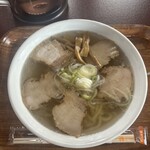 奥裏磐梯らぁめんや - 