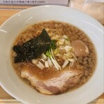 自家製麺 鶏そば 4x4 - 