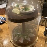 貝と魚と炉ばたのバンビ - 