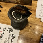 貝と魚と炉ばたのバンビ - 