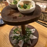 貝と魚と炉ばたのバンビ - 