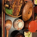炭焼うな富士 - 
