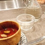 名駅 鉄板焼 牛吟 - 