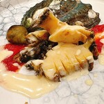 名駅 鉄板焼 牛吟 - 