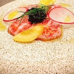 名駅 鉄板焼 牛吟 - 