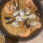 えびtoワイン酒場 上野広小路店 - 