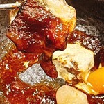 名駅 鉄板焼 牛吟 - 