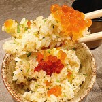 名駅 鉄板焼 牛吟 - 