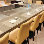 名駅 鉄板焼 牛吟 - 