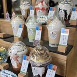 京都利休の生わらび餅 - 