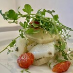 青 AO - 本日のカルパッチョ1