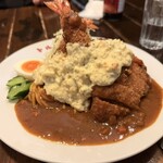 神戸トルコライス - 