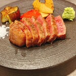 名駅 鉄板焼 牛吟 - 