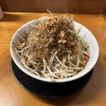 脂醤油組 - 料理写真: