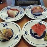 無添 くら寿司 - 料理写真: