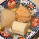 おでんトさかな にのや - 