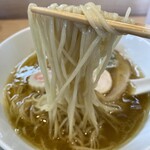 中華そば 深緑 - 