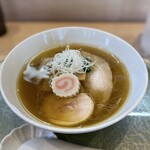 中華そば 深緑 - 