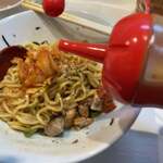 ラーメンながた - 