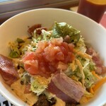 ルーラーズ タコライス - 料理写真: